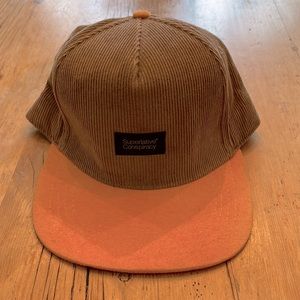 Mens hat